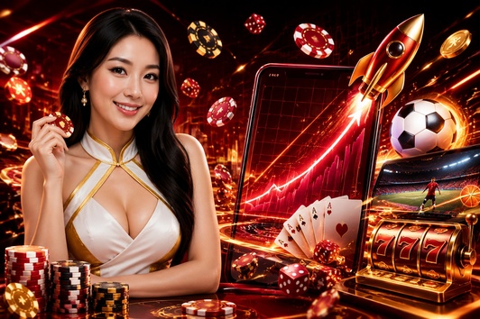 sv88tv Casino bàn chơi baccarat roulette blackjack live